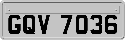 GQV7036