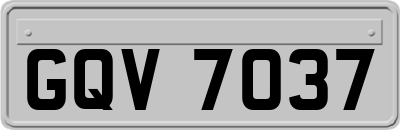 GQV7037