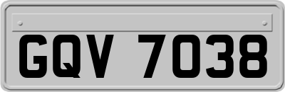 GQV7038