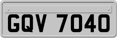 GQV7040