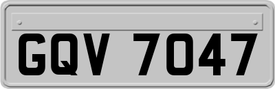 GQV7047