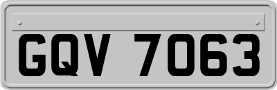 GQV7063