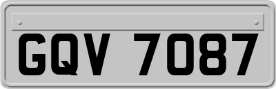 GQV7087