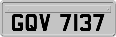 GQV7137