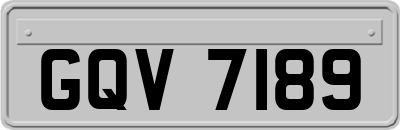 GQV7189