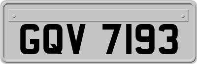GQV7193