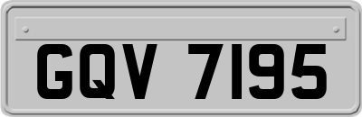 GQV7195