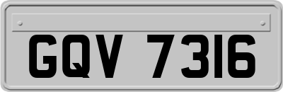 GQV7316