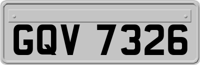 GQV7326