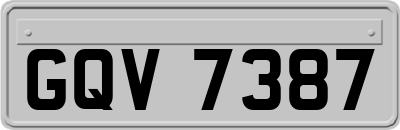 GQV7387
