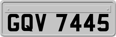 GQV7445