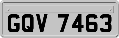 GQV7463