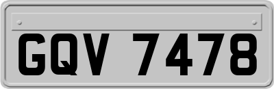 GQV7478