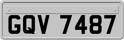 GQV7487