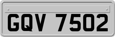 GQV7502