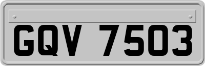 GQV7503
