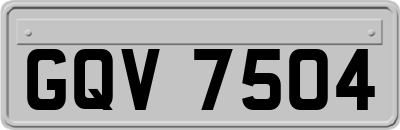 GQV7504