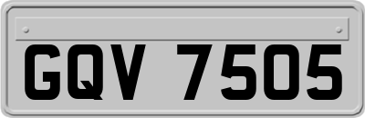 GQV7505