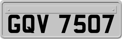 GQV7507