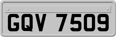 GQV7509