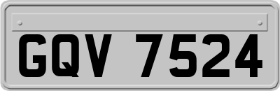 GQV7524