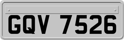 GQV7526