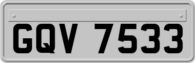 GQV7533