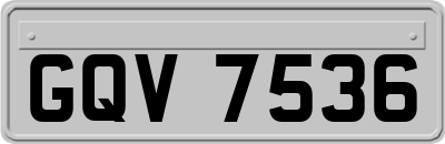GQV7536