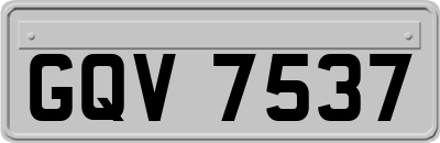 GQV7537