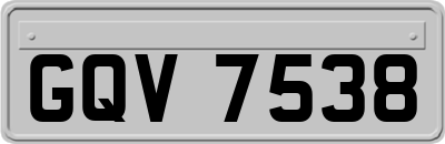 GQV7538