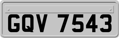 GQV7543