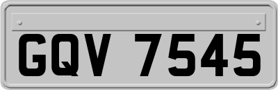 GQV7545