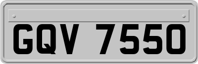 GQV7550
