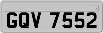 GQV7552