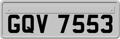 GQV7553
