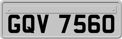 GQV7560