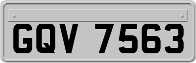 GQV7563