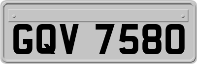 GQV7580