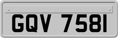 GQV7581