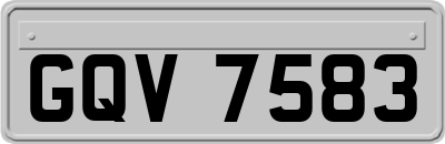 GQV7583