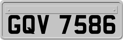 GQV7586