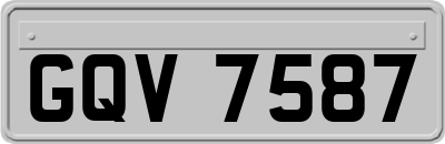 GQV7587