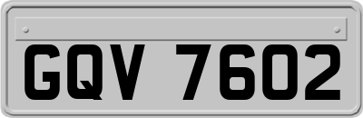 GQV7602