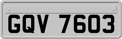 GQV7603