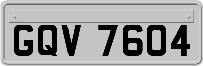 GQV7604