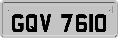 GQV7610
