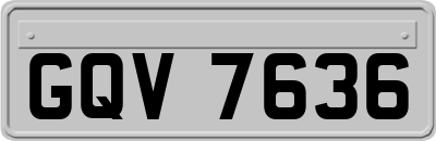GQV7636