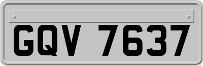 GQV7637