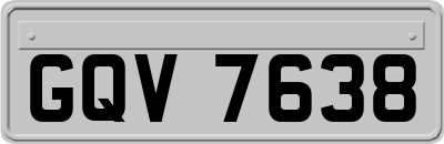 GQV7638