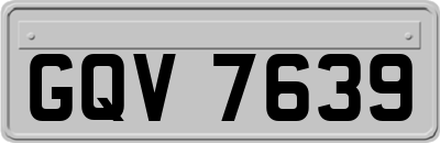 GQV7639